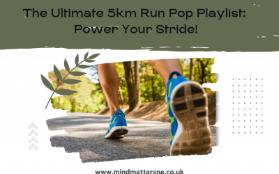 The Ultimate 5km Running Playlist: Power Your Stride!