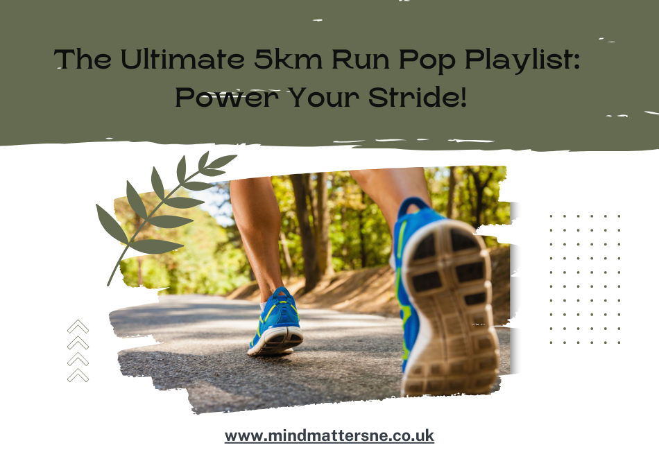 The Ultimate 5km Running Playlist: Power Your Stride!