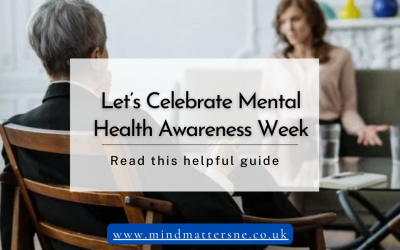 Celebrating Mental Health Awareness Week: 13th-19th May 2024