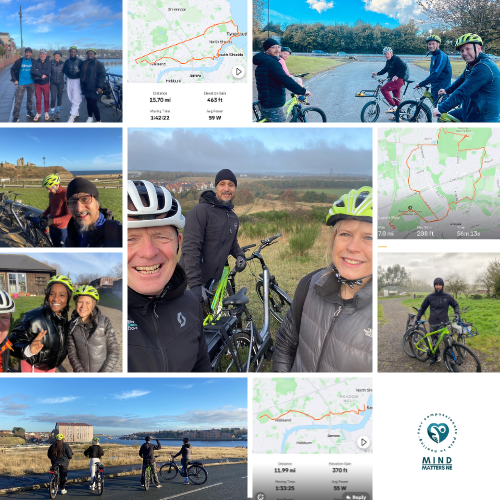Bike and Banter
