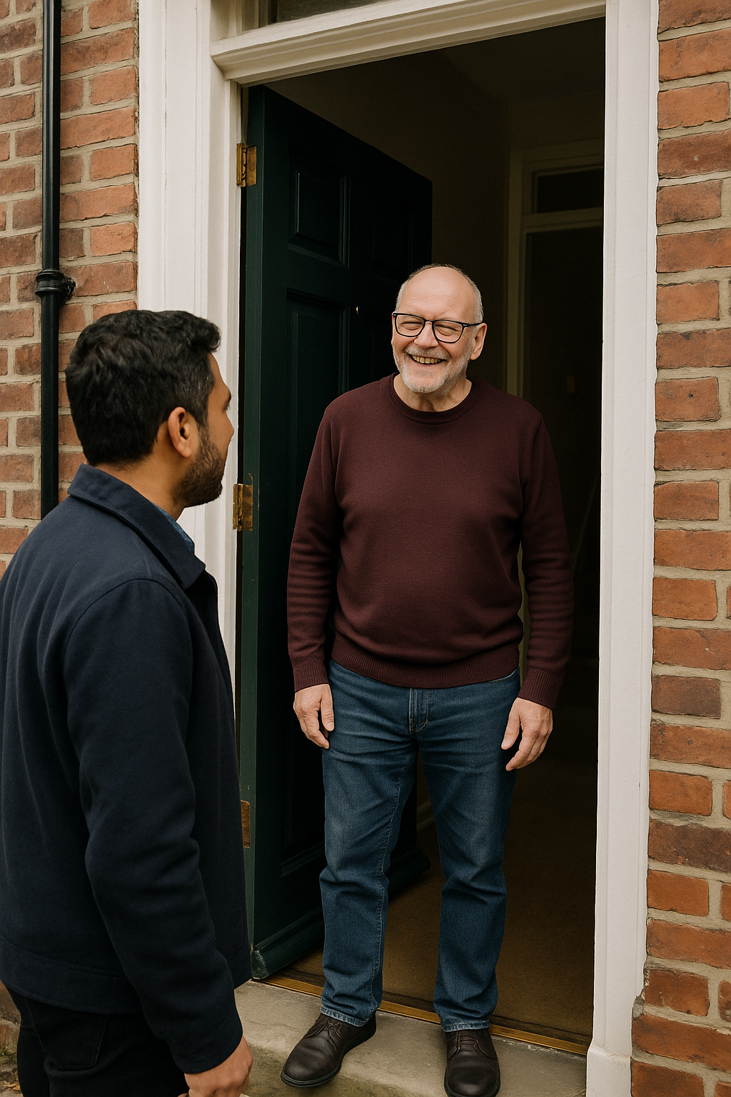 Doorstep Connections